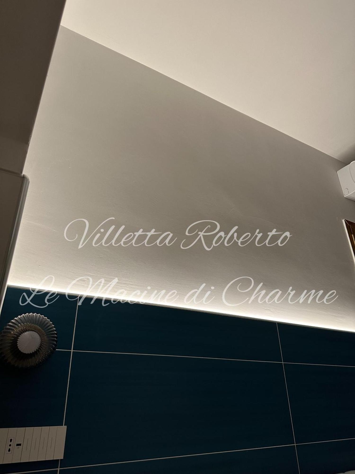 Villetta Roberto Le Macine Di Charme - Pugnochiuso Resort В'єсте Екстер'єр фото