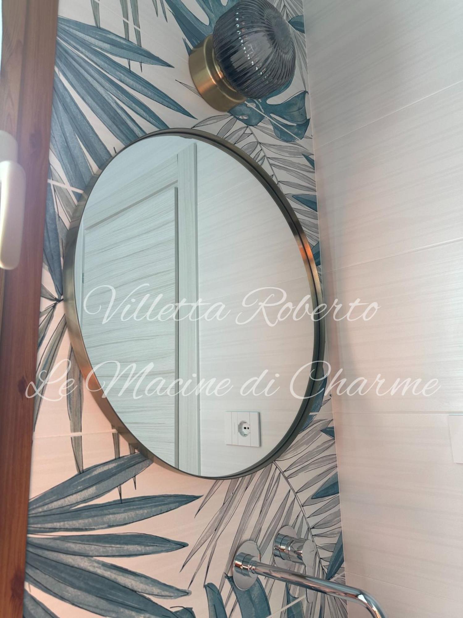 Villetta Roberto Le Macine Di Charme - Pugnochiuso Resort В'єсте Екстер'єр фото