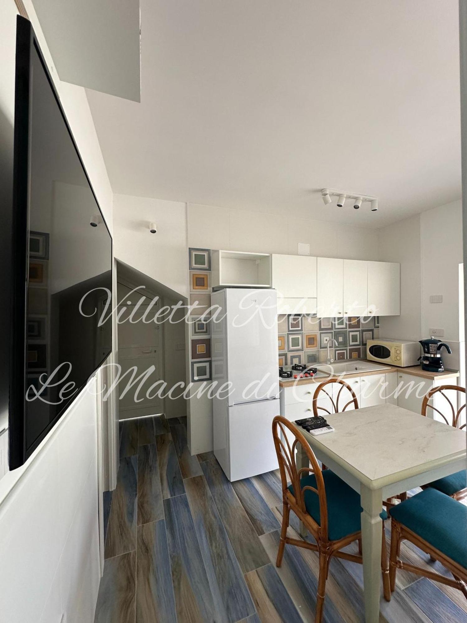 Villetta Roberto Le Macine Di Charme - Pugnochiuso Resort В'єсте Екстер'єр фото