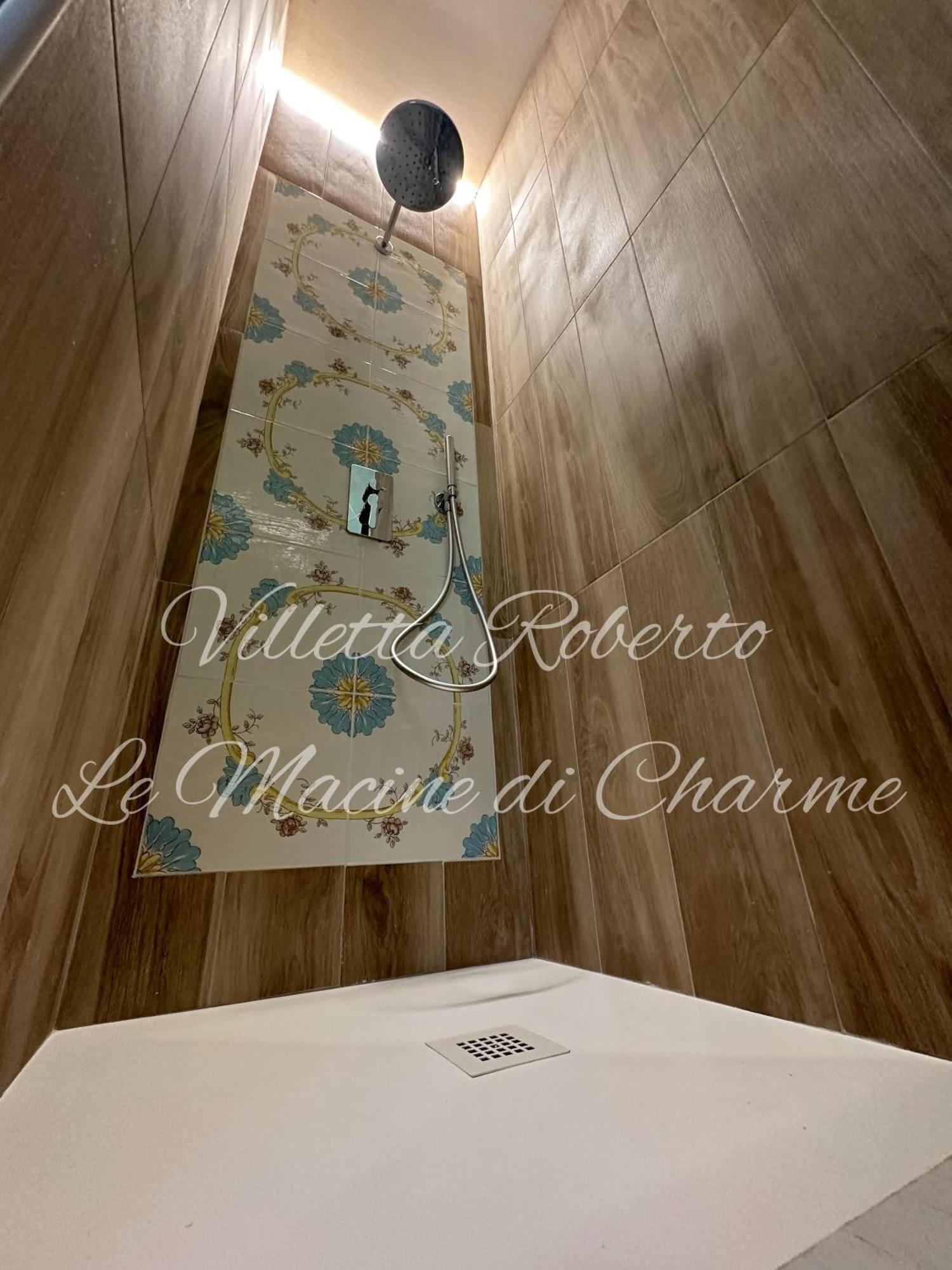 Villetta Roberto Le Macine Di Charme - Pugnochiuso Resort В'єсте Екстер'єр фото