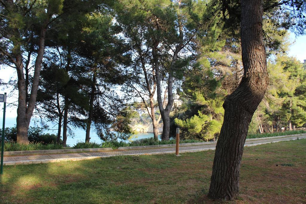 Villetta Roberto Le Macine Di Charme - Pugnochiuso Resort В'єсте Екстер'єр фото